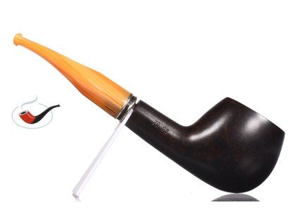 Dýmka BPK 7008 Akryl 05