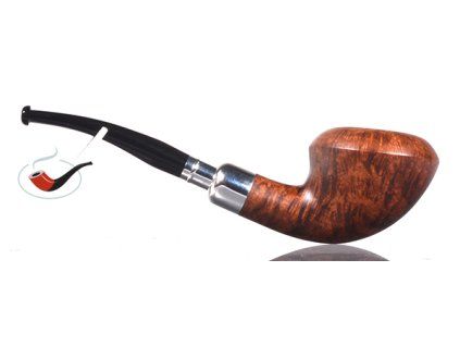 Dýmka Chacom Spigot brown mat 426