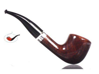 Dýmka Chacom Hybride Brown 95