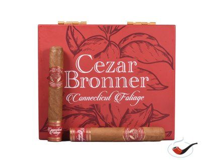 Doutníky Cezar Bronner Connecticut Foliage Robusto/16