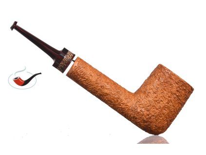 Dýmka Jesek Pipes rustic cumberland