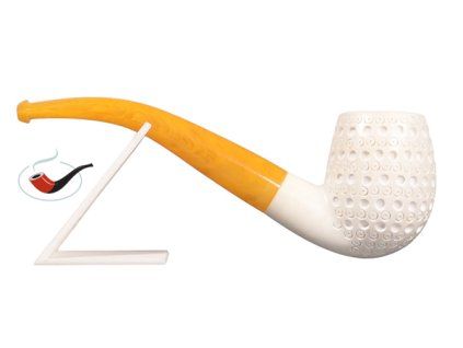 Dýmka Meerschaum Midi HC25