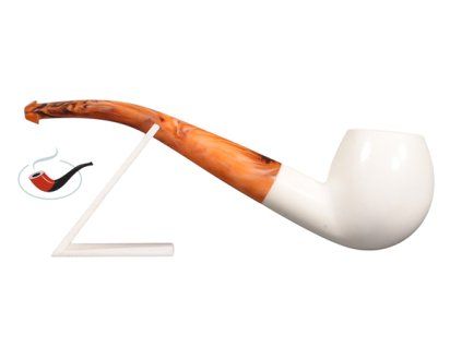 Dýmka Meerschaum Midi HC7