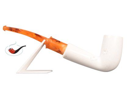 Dýmka Meerschaum Medium VII