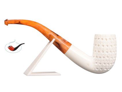 Dýmka Meerschaum Medium III