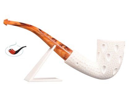 60349 dymka meerschaum medium xvi