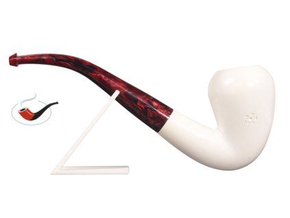 Dýmka Meerschaum Medium IX