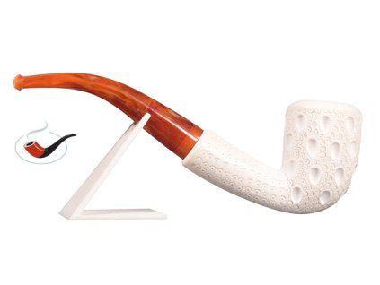 Dýmka Meerschaum Medium L