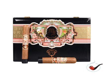 Doutníky My Father Connecticut CT Robusto/23