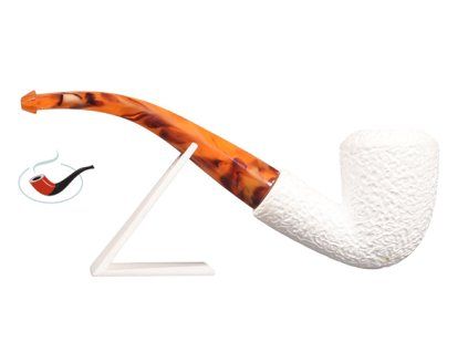Dýmka Meerschaum Medium XXXVIII