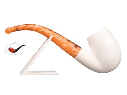 Dýmka Meerschaum Medium XIV