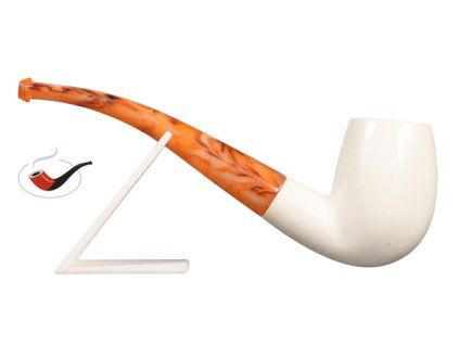 Dýmka Meerschaum Midi HC34