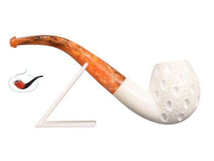 Dýmka Meerschaum Midi HC46