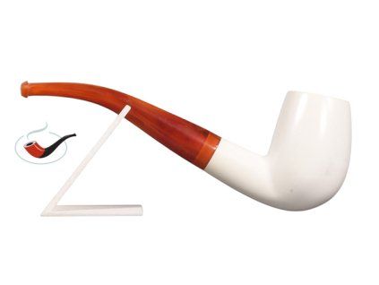 Dýmka Meerschaum Midi HC19
