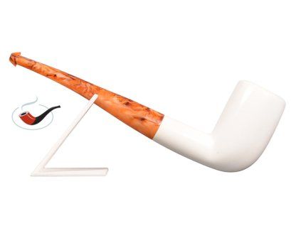 Dýmka Meerschaum Medium XXIV