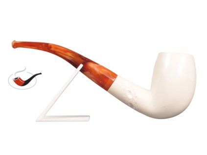 Dýmka Meerschaum Medium LI