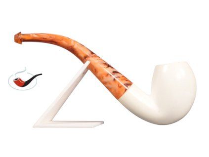 Dýmka Meerschaum Midi HC39