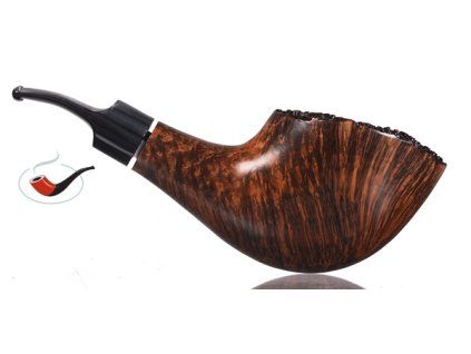 Dýmka BPK Freehand Smooth 03