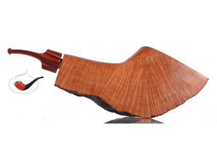 Dýmka BPK Freehand Smooth 02