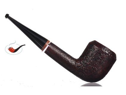 B016 Dýmka BPK Sandblast
