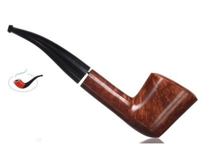 B007 Dýmka JB Deluxe Smooth