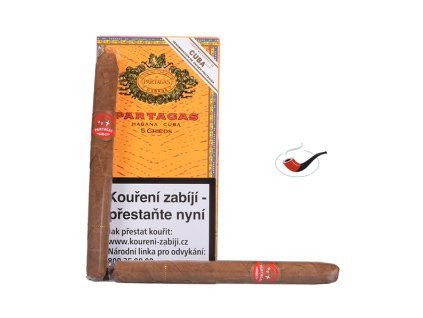 Doutníky Partagas Chicos/5
