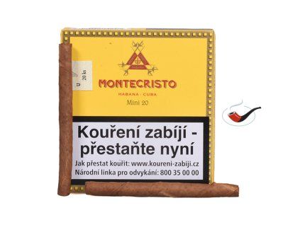 Doutníky Montecristo Mini/20