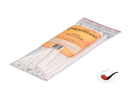 Čističe dýmky Briarwood/50