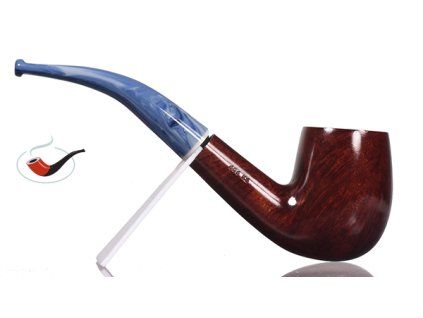 Dýmka Savinelli Oceano Smooth Burgundy 606
