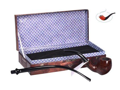 Dýmka Stanwell HC Andersen Brown 7