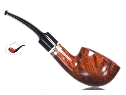 Dýmka Stanwell Trio Polished 95