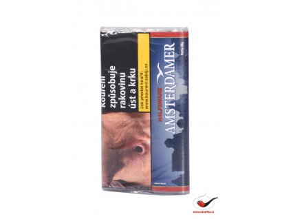 7133 cigaretovy tabak mac baren amsterdamer halfzware 30