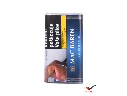 7142 cigaretovy tabak mac baren halfzware shag 30
