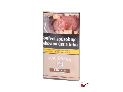 Cigaretový tabák Mac Baren Authentic (Pure)/30