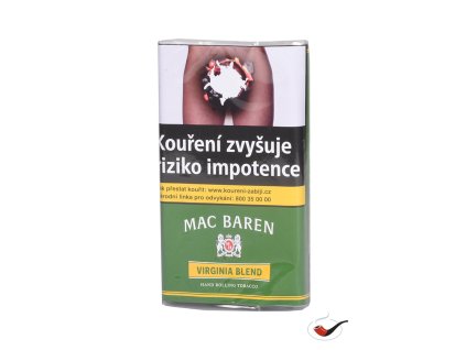 Cigaretový tabák Mac Baren Virginia Blend/30