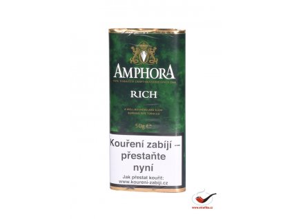 8567 dymkovy tabak amphora rich 50
