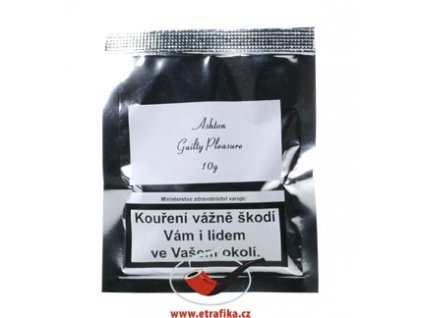 8603 1 dymkovy tabak ashton guilty pleasure 10