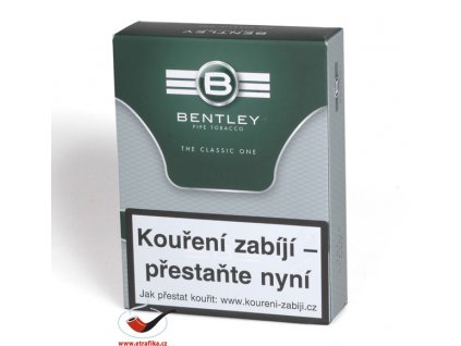 8615 dymkovy tabak bentley the classic one 50