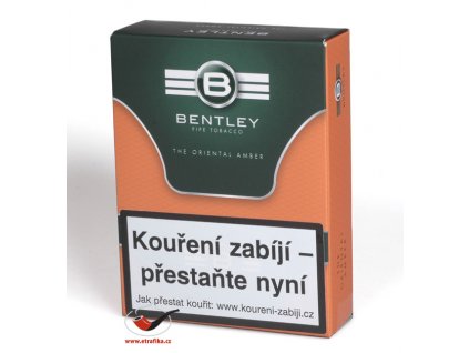 8621 dymkovy tabak bentley the oriental amber 50