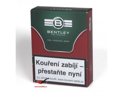 8627 dymkovy tabak bentley the virginia ruby 50