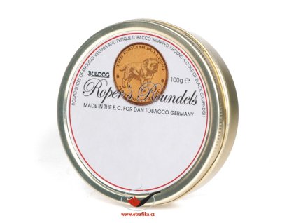 8672 dymkovy tabak bulldog ropers roundels 100