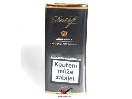 8702 dymkovy tabak davidoff argentina 50