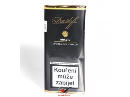 8705 dymkovy tabak davidoff brazil 50