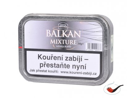 8804 dymkovy tabak gawith hoggarth balkan mixture 50