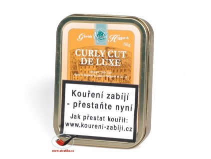 Dýmkový tabák Gawith Hoggarth Curly Cut de Luxe/50