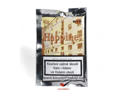 8987 dymkovy tabak happiness 40