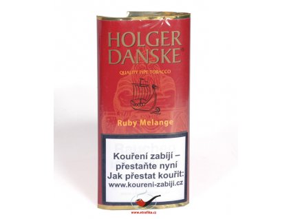 9011 1 dymkovy tabak holger danske ruby melange 40