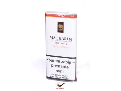 9122 1 dymkovy tabak mac baren mixture scottish blend 50