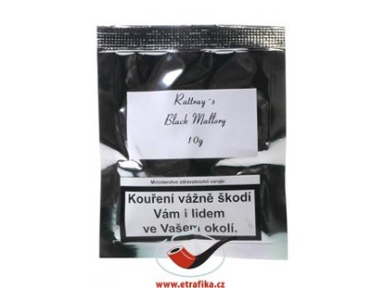 9224 dymkovy tabak rattrays black mallory 10