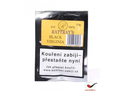 9230 dymkovy tabak rattrays black virginia 10